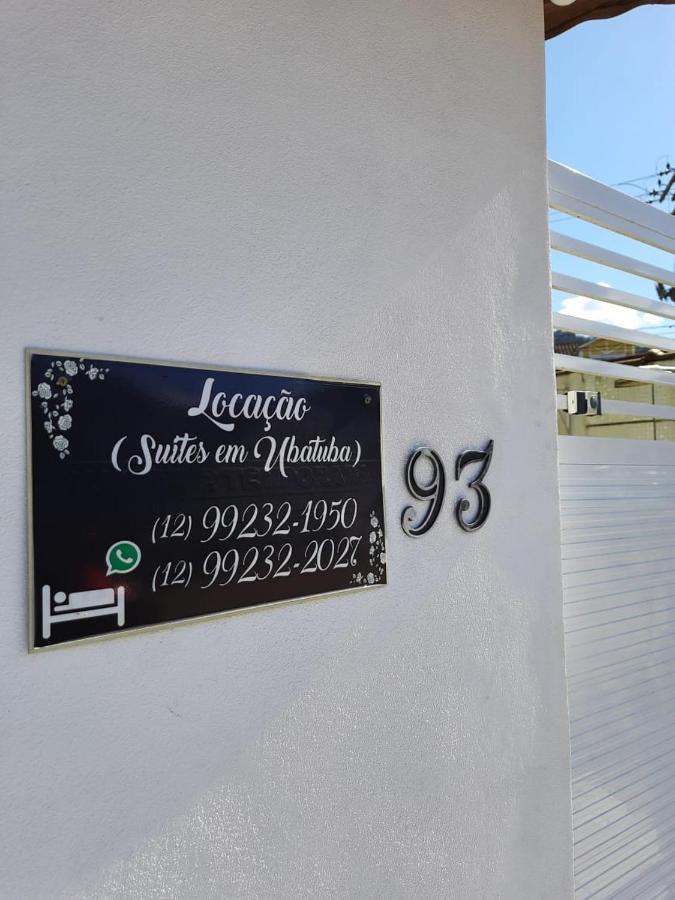 Belo Suites Ubatuba Exterior foto