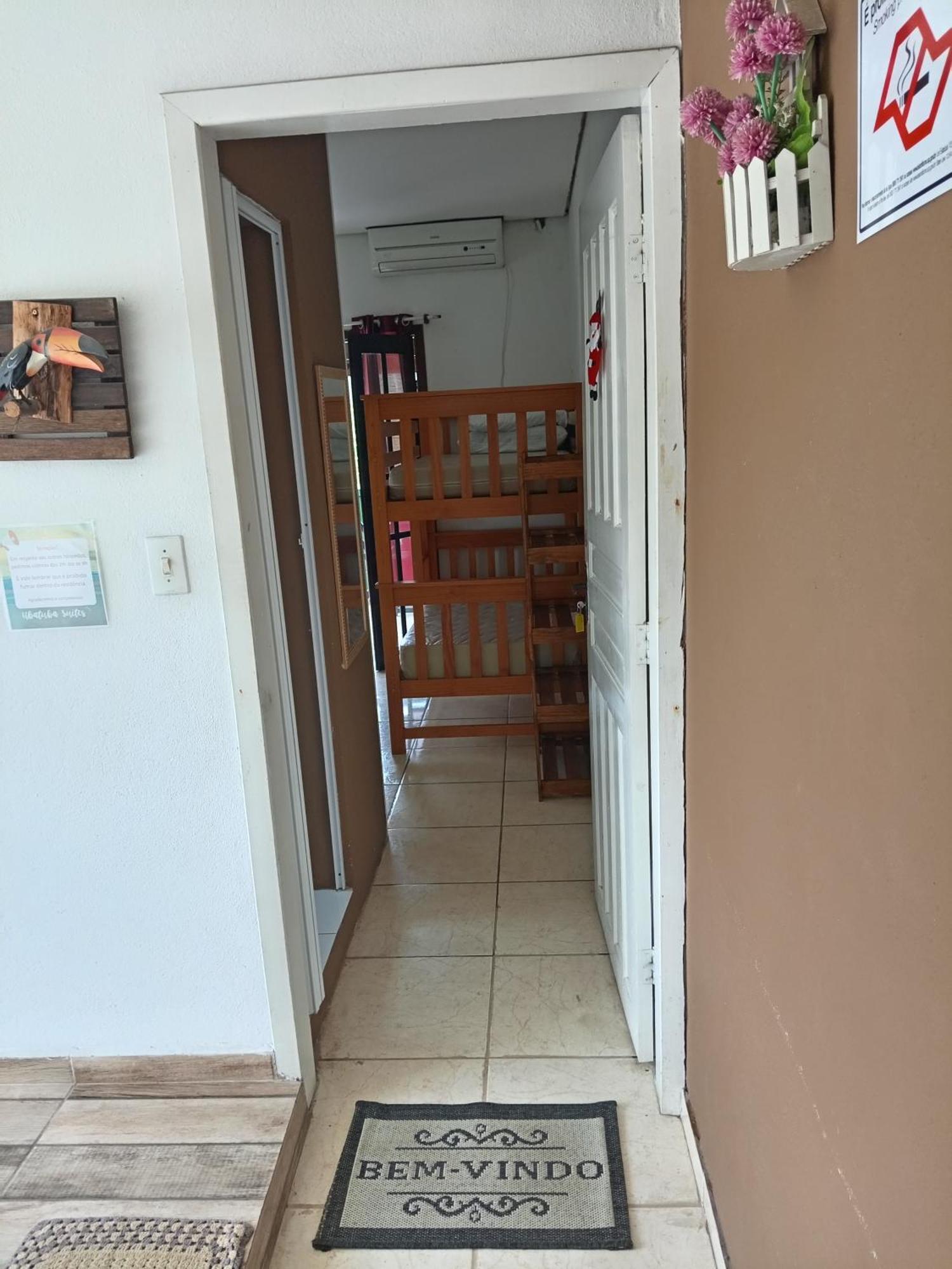 Belo Suites Ubatuba Cameră foto